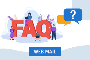 FAQ – WEB MAIL